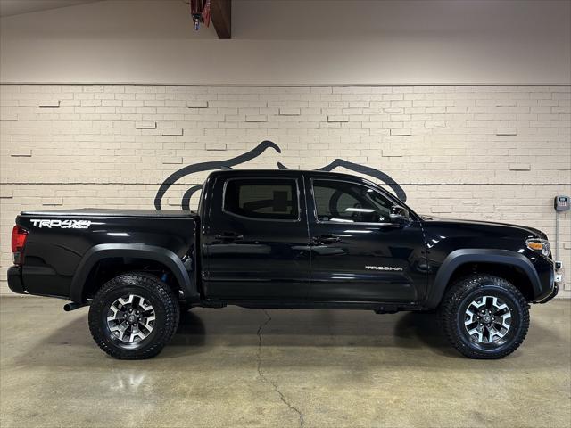 used 2018 Toyota Tacoma car, priced at $34,528