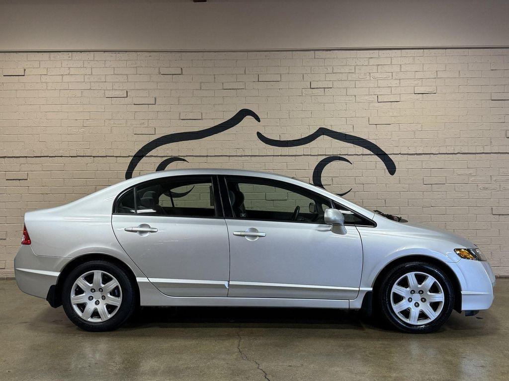 used 2011 Honda Civic car, priced at $6,265