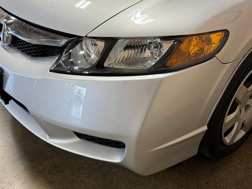 used 2011 Honda Civic car, priced at $6,265