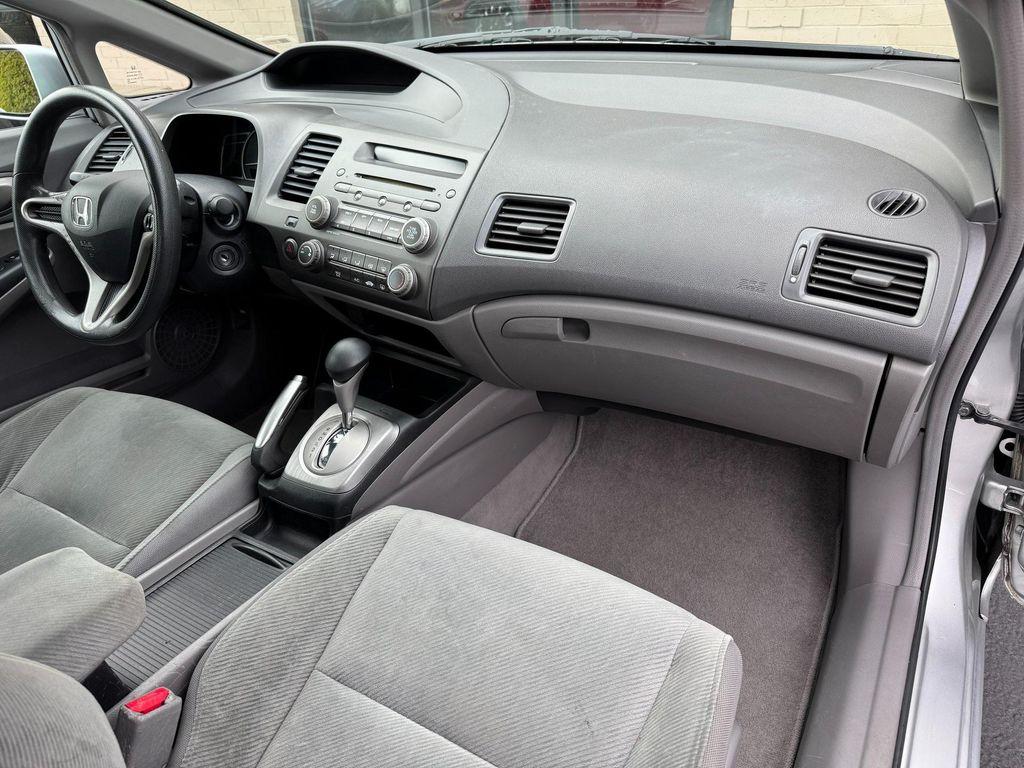 used 2011 Honda Civic car, priced at $6,265