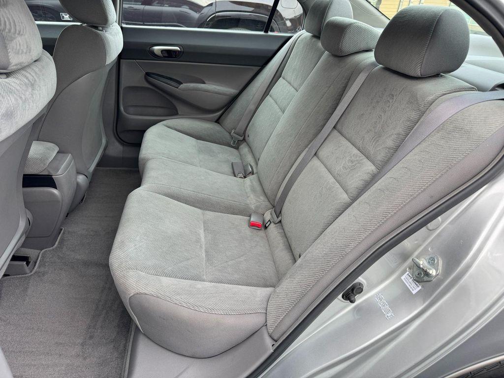 used 2011 Honda Civic car, priced at $6,265