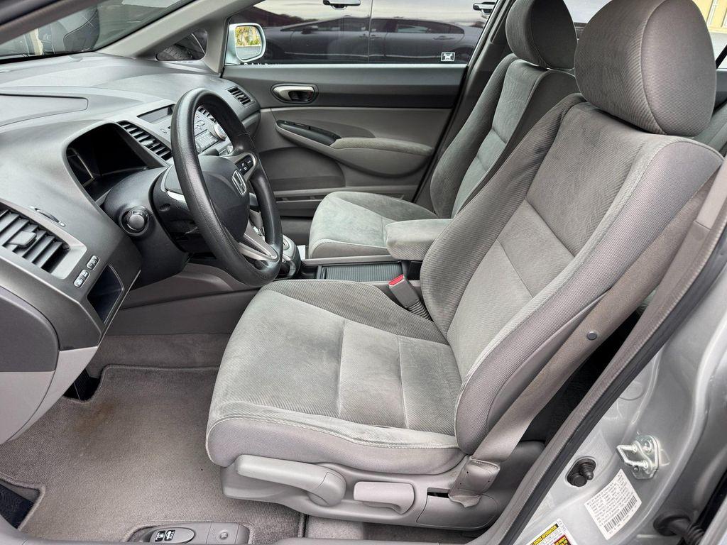 used 2011 Honda Civic car, priced at $6,265