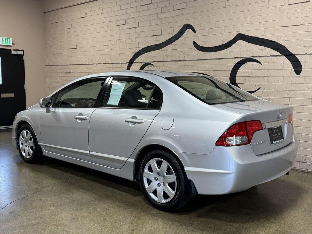 used 2011 Honda Civic car, priced at $6,265