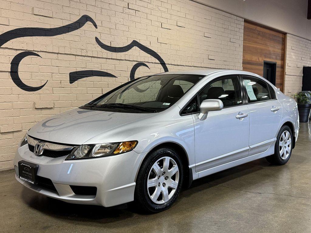 used 2011 Honda Civic car, priced at $6,265