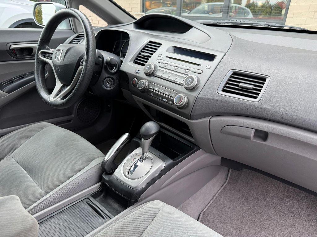 used 2011 Honda Civic car, priced at $6,265