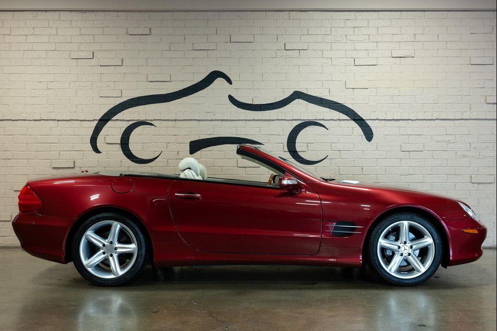 used 2006 Mercedes-Benz SL-Class car, priced at $18,950