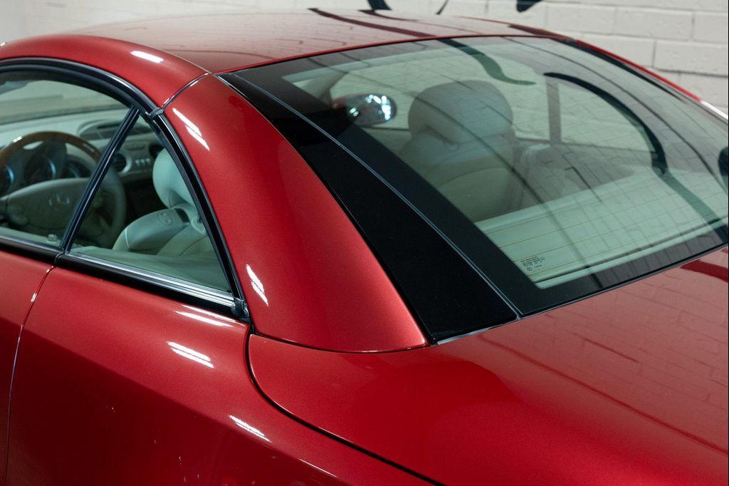 used 2006 Mercedes-Benz SL-Class car, priced at $18,950