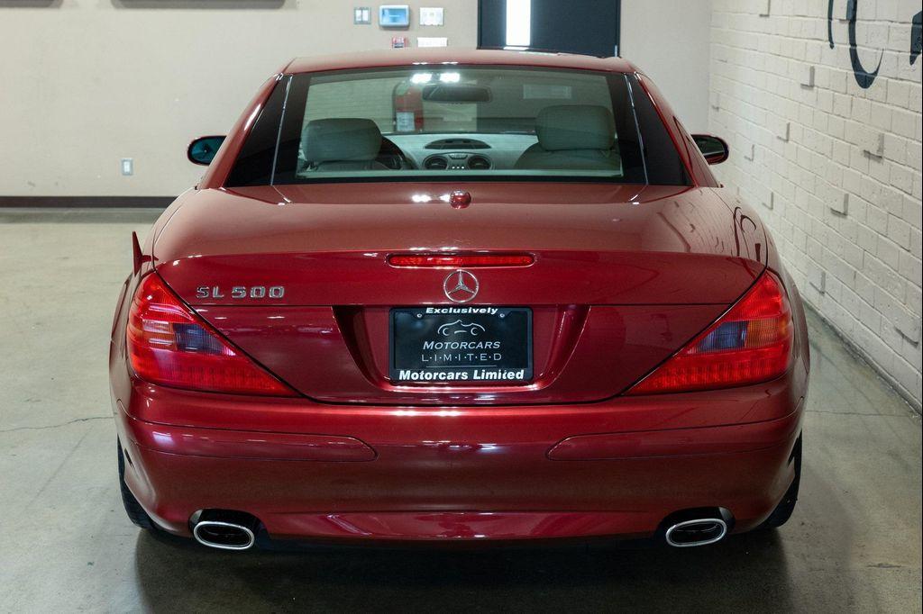 used 2006 Mercedes-Benz SL-Class car, priced at $18,950