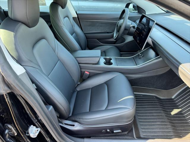 used 2020 Tesla Model 3 car, priced at $22,950