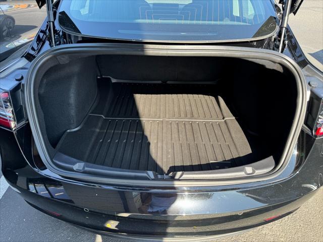 used 2020 Tesla Model 3 car, priced at $22,950