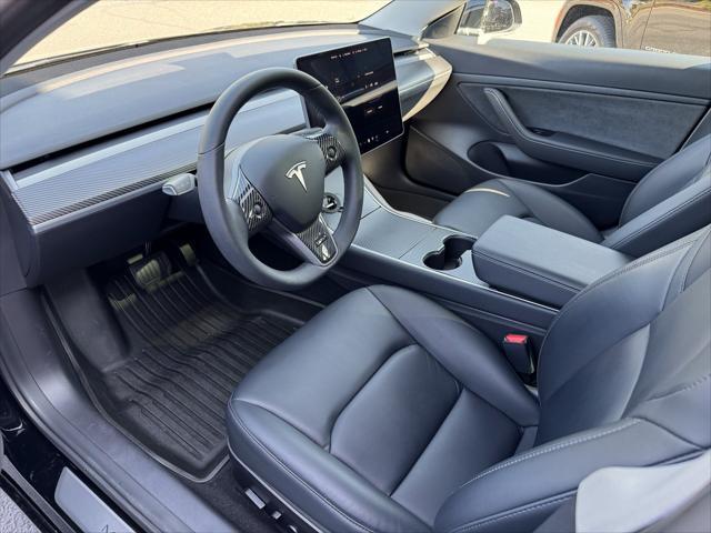 used 2020 Tesla Model 3 car, priced at $22,950