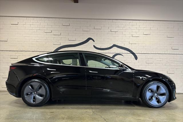 used 2020 Tesla Model 3 car, priced at $22,950