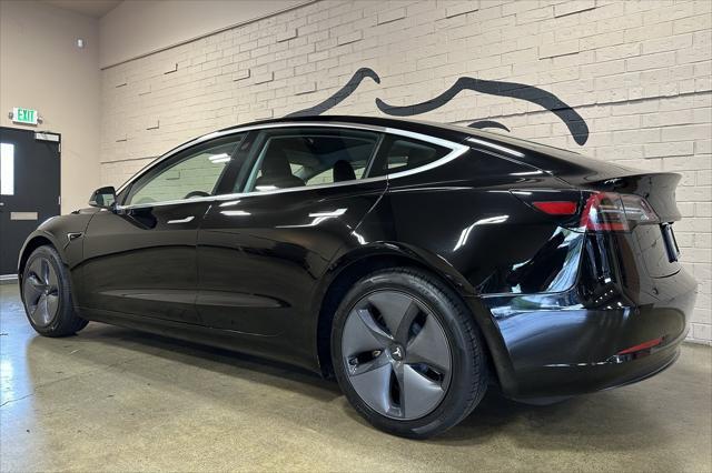 used 2020 Tesla Model 3 car, priced at $22,950