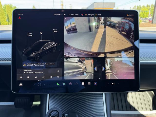 used 2020 Tesla Model 3 car, priced at $22,950