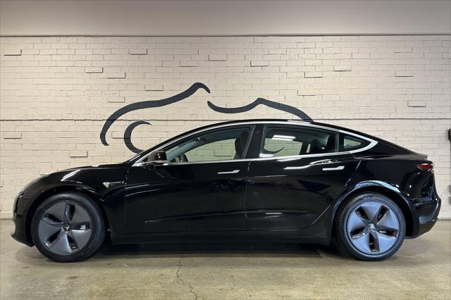 used 2020 Tesla Model 3 car, priced at $22,950
