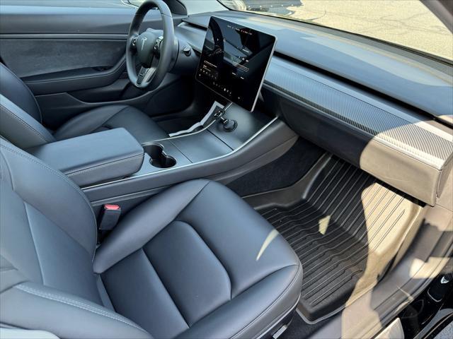used 2020 Tesla Model 3 car, priced at $22,950