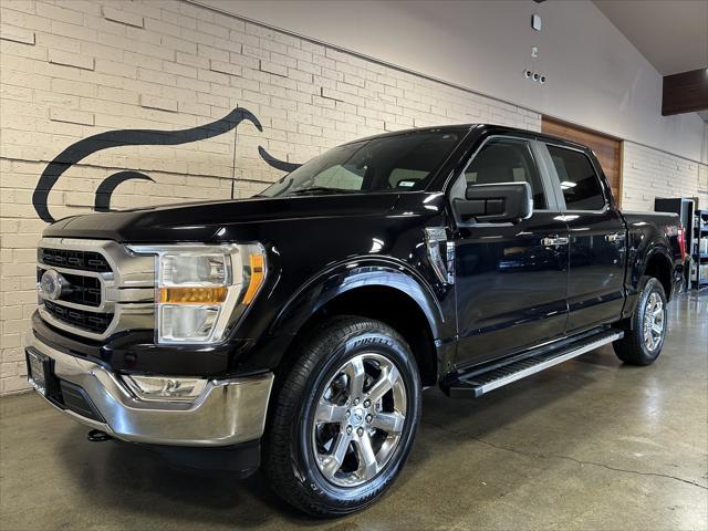 used 2023 Ford F-150 car, priced at $42,950