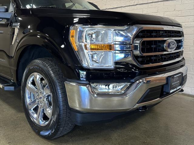 used 2023 Ford F-150 car, priced at $42,950