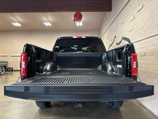 used 2023 Ford F-150 car, priced at $42,950