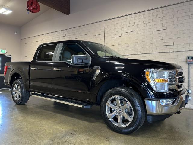 used 2023 Ford F-150 car, priced at $42,950