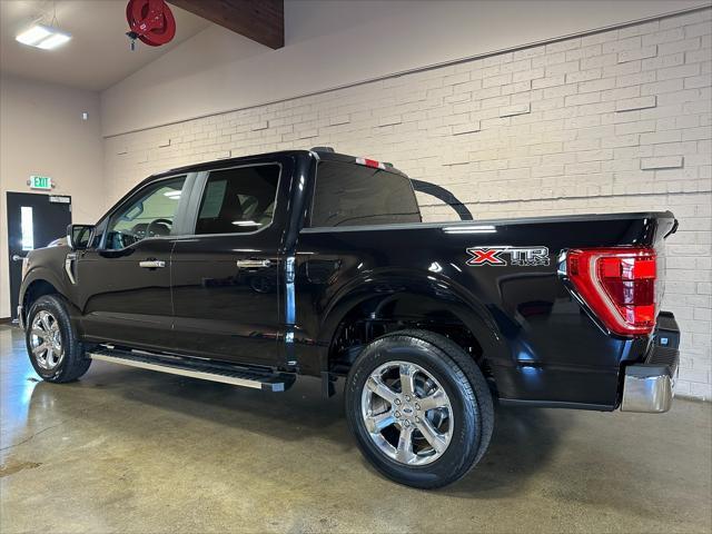 used 2023 Ford F-150 car, priced at $42,950