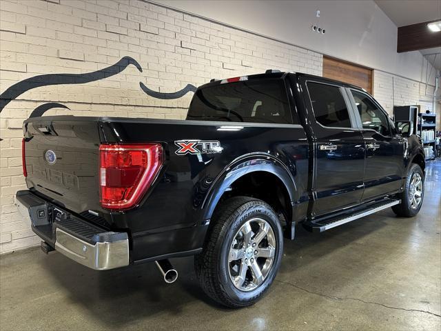 used 2023 Ford F-150 car, priced at $42,950