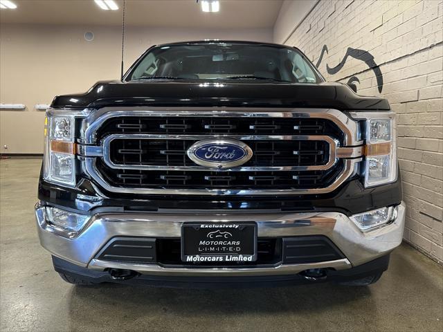 used 2023 Ford F-150 car, priced at $42,950