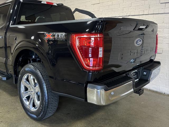 used 2023 Ford F-150 car, priced at $42,950