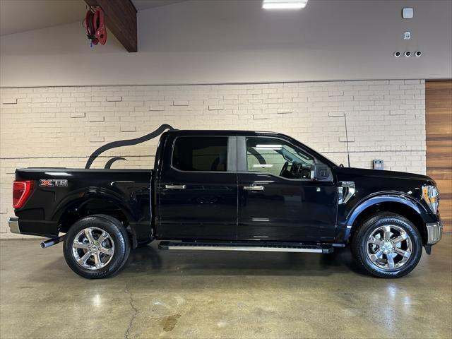 used 2023 Ford F-150 car, priced at $42,950