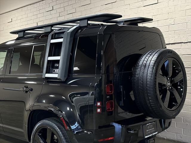 used 2023 Land Rover Defender car, priced at $61,059