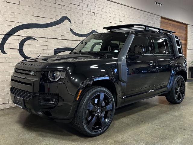 used 2023 Land Rover Defender car, priced at $61,059