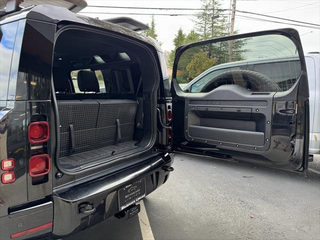 used 2023 Land Rover Defender car, priced at $61,059