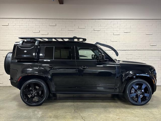 used 2023 Land Rover Defender car, priced at $61,059