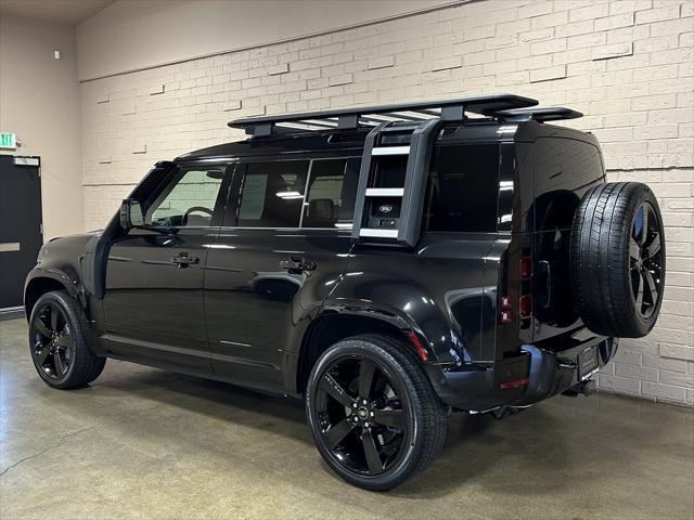 used 2023 Land Rover Defender car, priced at $61,059