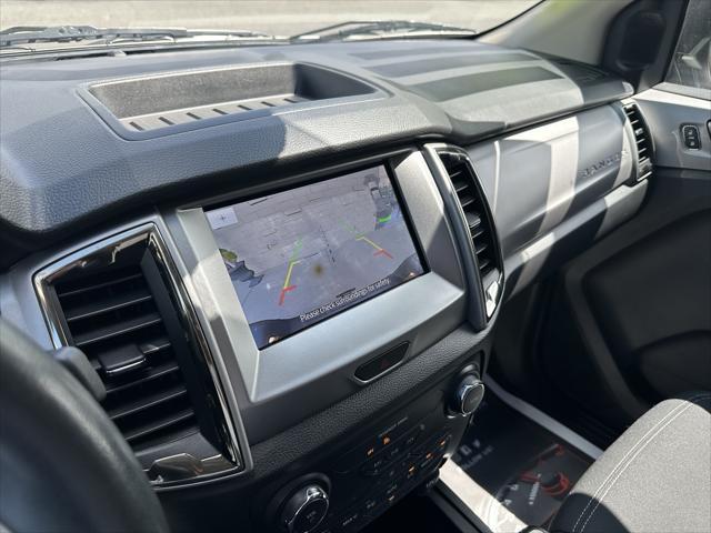 used 2023 Ford Ranger car, priced at $36,939