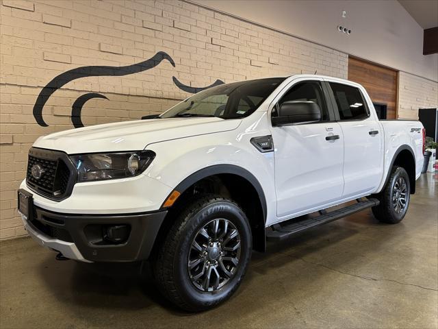 used 2023 Ford Ranger car, priced at $36,939