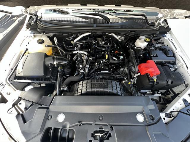 used 2023 Ford Ranger car, priced at $36,939