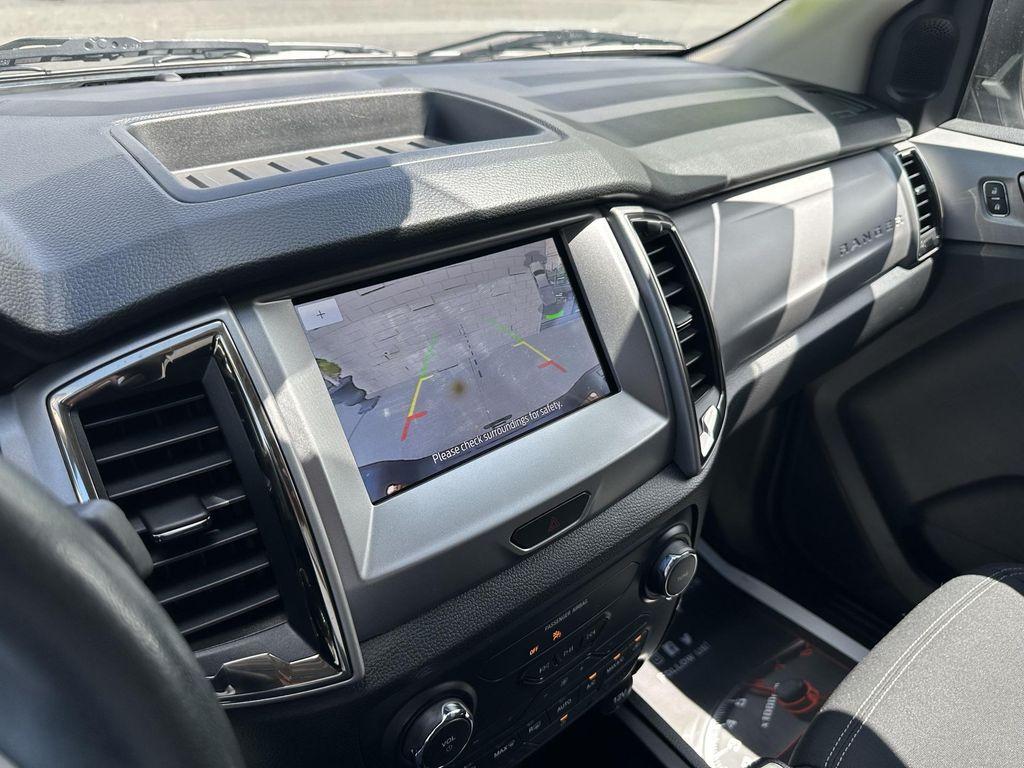 used 2023 Ford Ranger car, priced at $36,539
