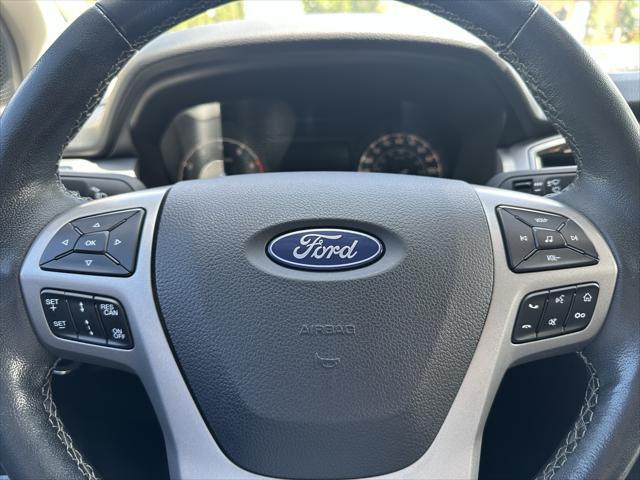 used 2023 Ford Ranger car, priced at $36,939