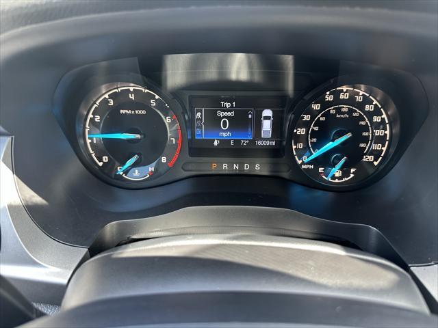 used 2023 Ford Ranger car, priced at $36,939