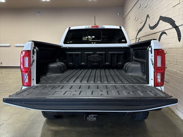 used 2023 Ford Ranger car, priced at $36,939