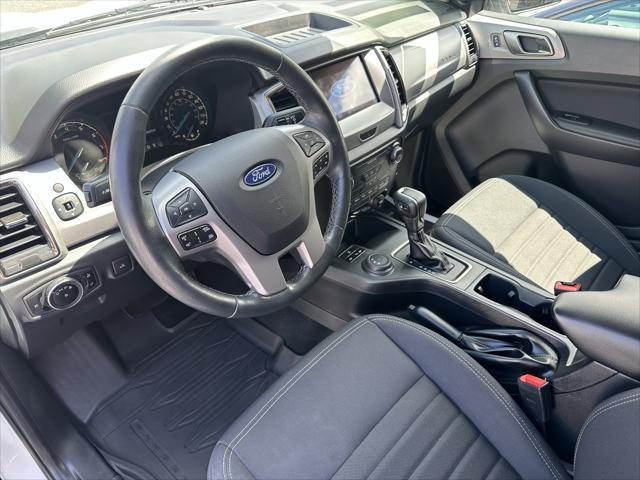 used 2023 Ford Ranger car, priced at $36,939