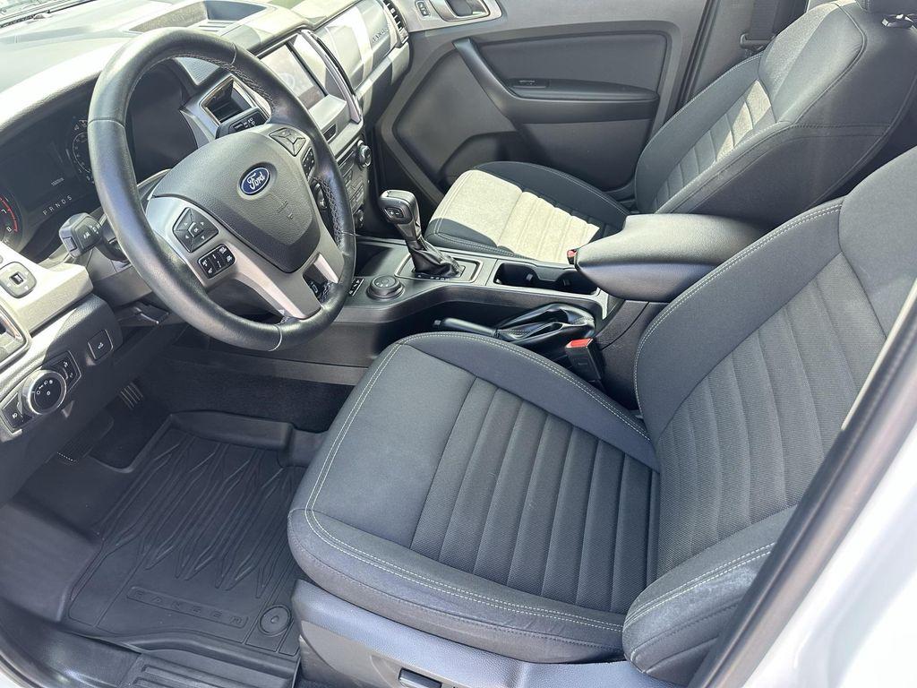 used 2023 Ford Ranger car, priced at $36,539