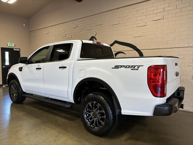 used 2023 Ford Ranger car, priced at $36,939