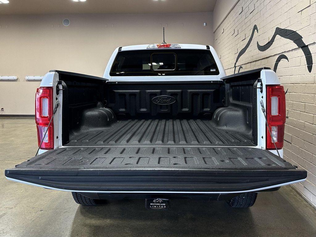 used 2023 Ford Ranger car, priced at $36,539