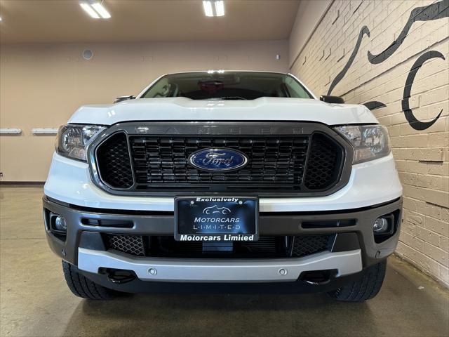 used 2023 Ford Ranger car, priced at $36,939
