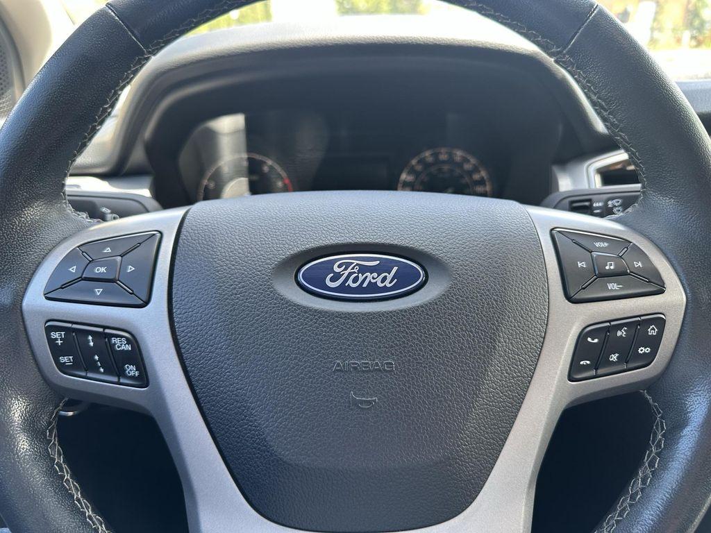 used 2023 Ford Ranger car, priced at $36,539