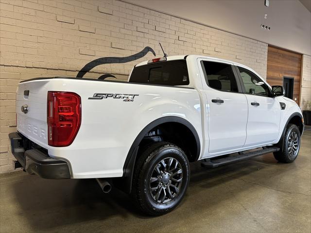 used 2023 Ford Ranger car, priced at $36,939