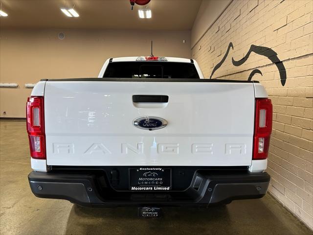 used 2023 Ford Ranger car, priced at $36,939