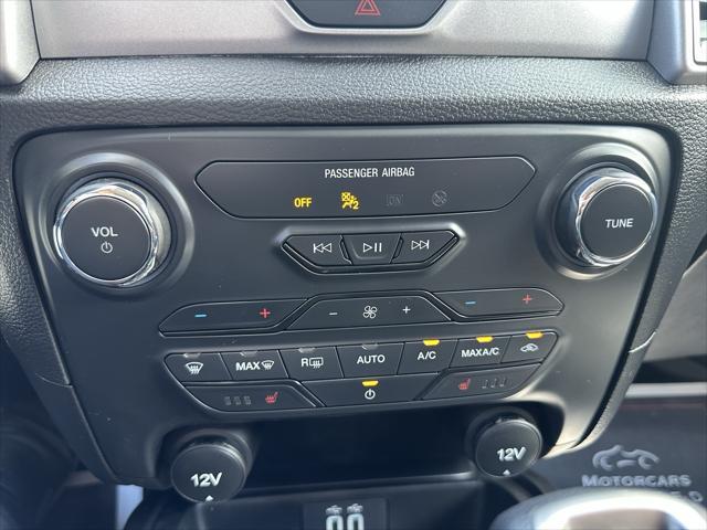used 2023 Ford Ranger car, priced at $36,939